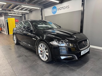 Used Jaguar XF 2015 for sale - 76992516: Photo