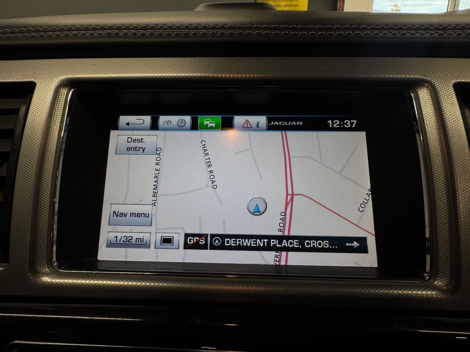 Used Jaguar XF 2015 for sale - 76992516: Photo 23