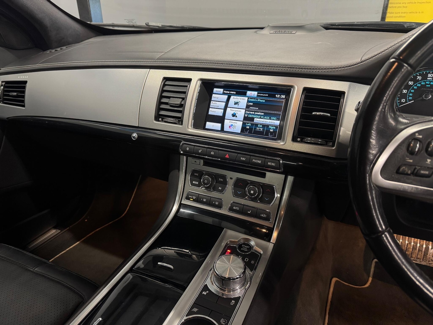 Used Jaguar XF 2015 for sale - 76992516: Photo 31