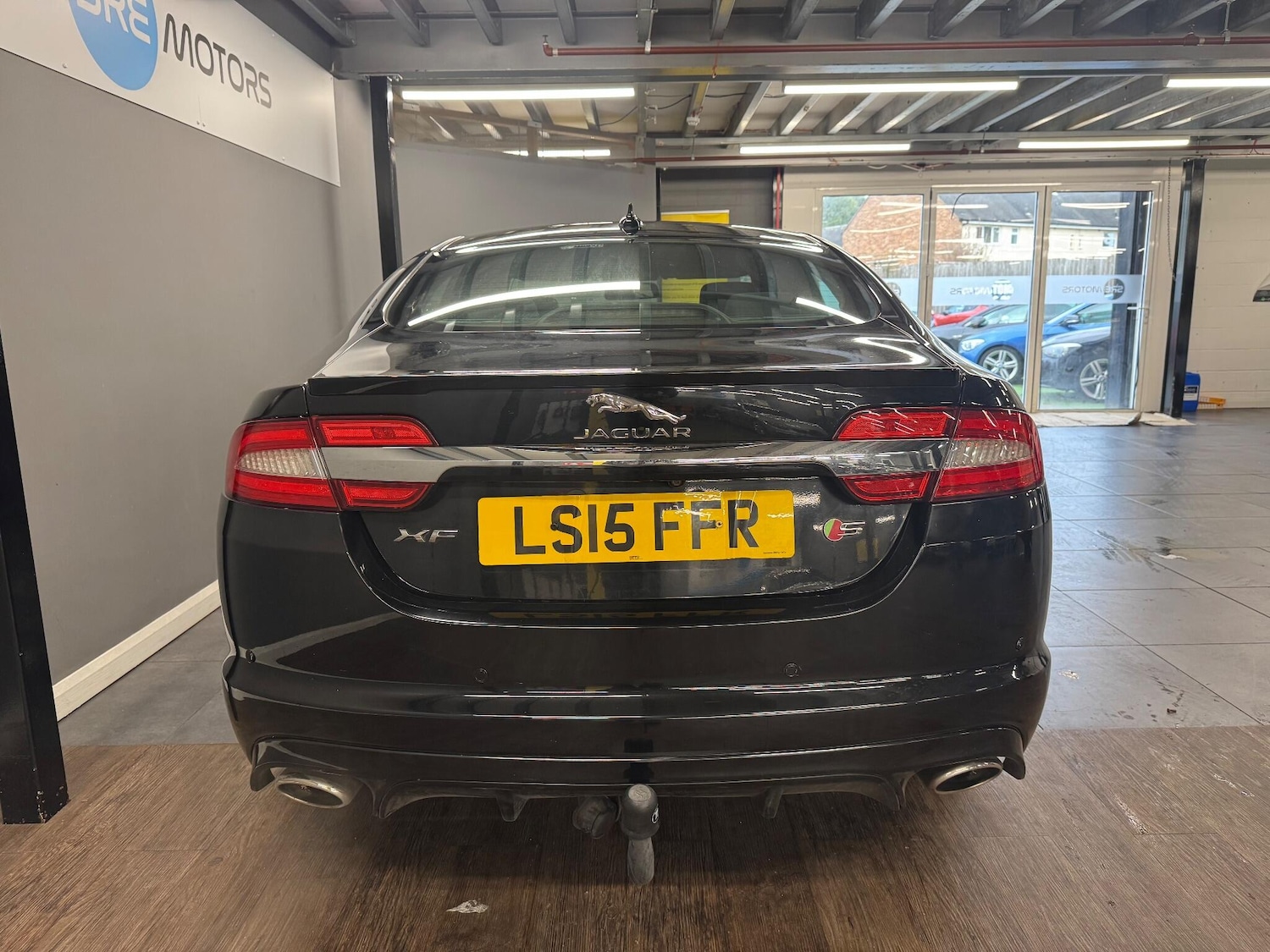 Used Jaguar XF 2015 for sale - 76992516: Photo 8