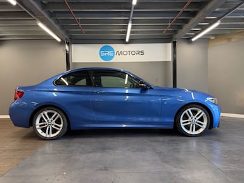 Used BMW 2 Series 2014 for sale - 78299818: Photo