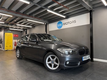 Used BMW 1 Series 2016 for sale - 78607492: Photo