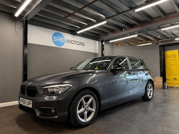 Used BMW 1 Series 2016 for sale - 78607492: Photo