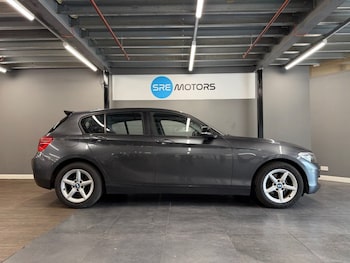 Used BMW 1 Series 2016 for sale - 78607492: Photo