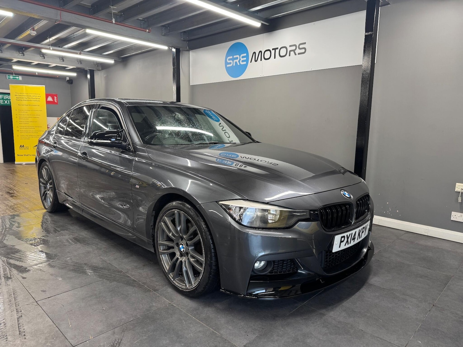 Used BMW 3 Series 2014 for sale - 76866418: Photo 1