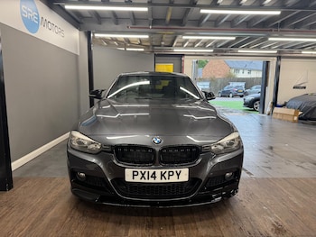 Used BMW 3 Series 2014 for sale - 76866418: Photo