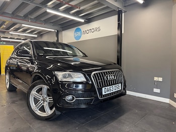 Used Audi Q5 2014 for sale - 76247481: Photo