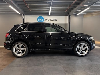 Used Audi Q5 2014 for sale - 76247481: Photo