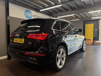Used Audi Q5 2014 for sale - 76247481: Photo