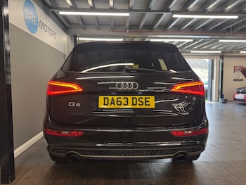 Used Audi Q5 2014 for sale - 76247481: Photo