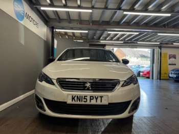 Used Peugeot 308 2015 for sale - 74969640: Photo
