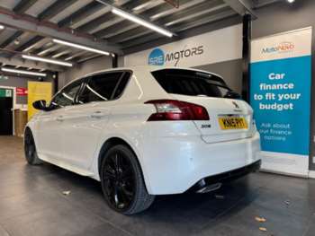 Used Peugeot 308 2015 for sale - 74969640: Photo