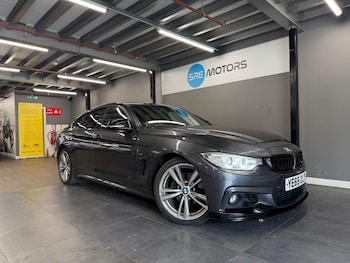 Used BMW 4 Series 2015 for sale - 79059440: Photo