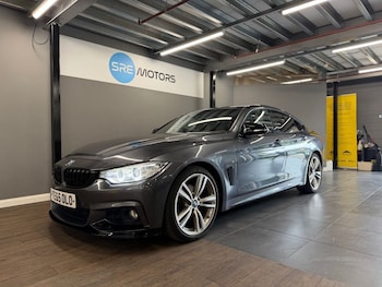 Used BMW 4 Series 2015 for sale - 79059440: Photo