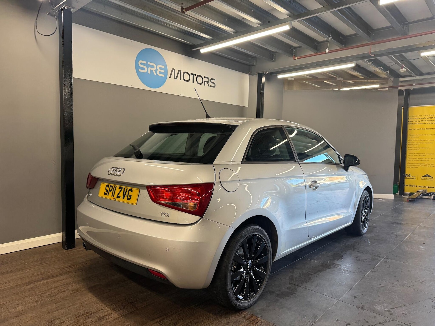 Used Audi A1 2011 for sale - 76644605: Photo 11