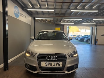 Used Audi A1 2011 for sale - 76644605: Photo