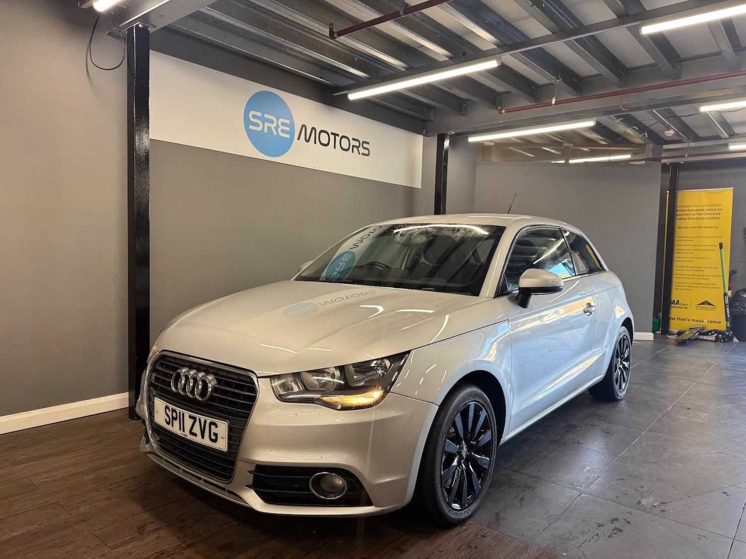 Used Audi A1 2011 for sale - 76644605: Photo 3