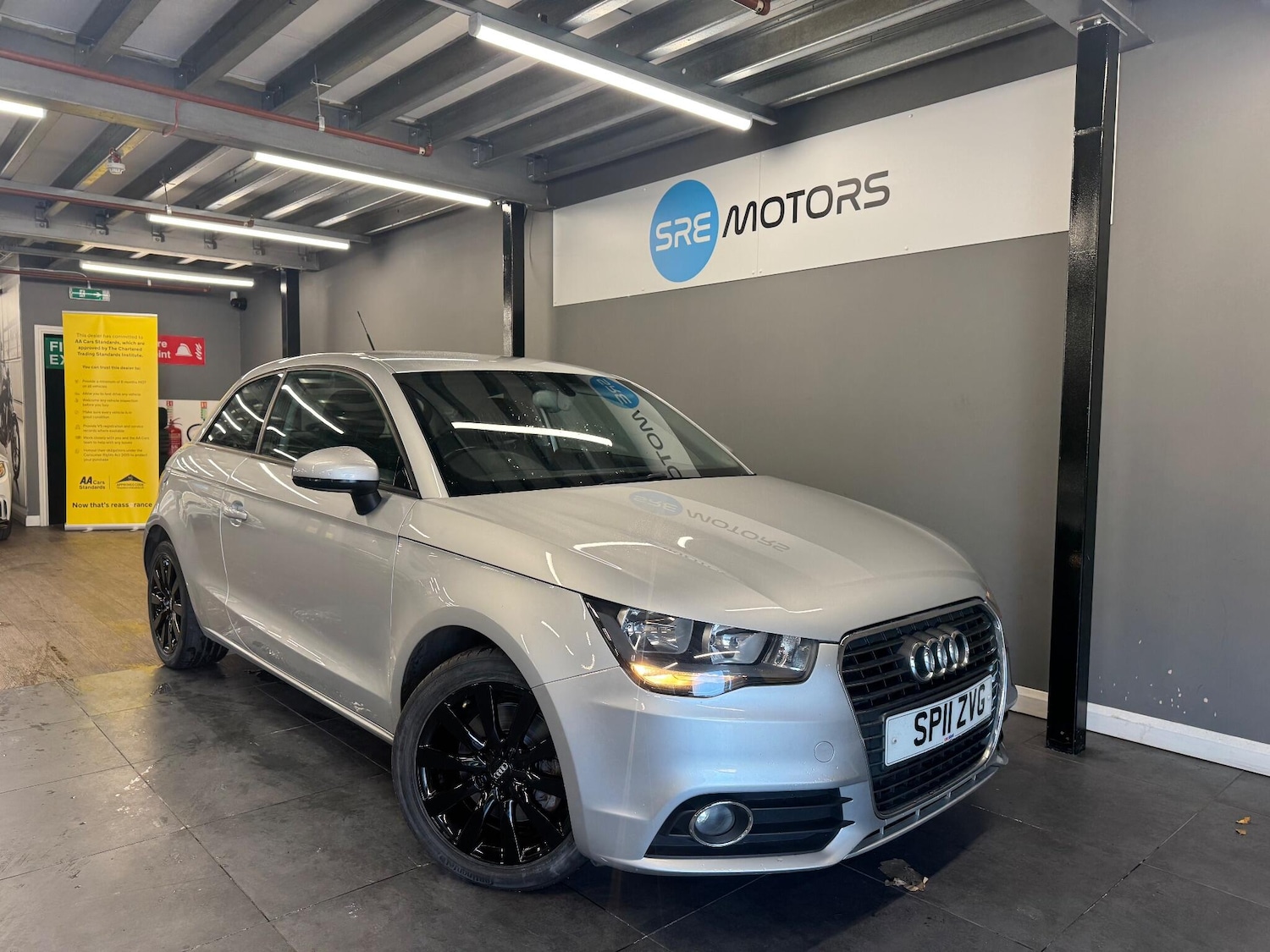 Used Audi A1 2011 for sale - 76644605: Photo 6