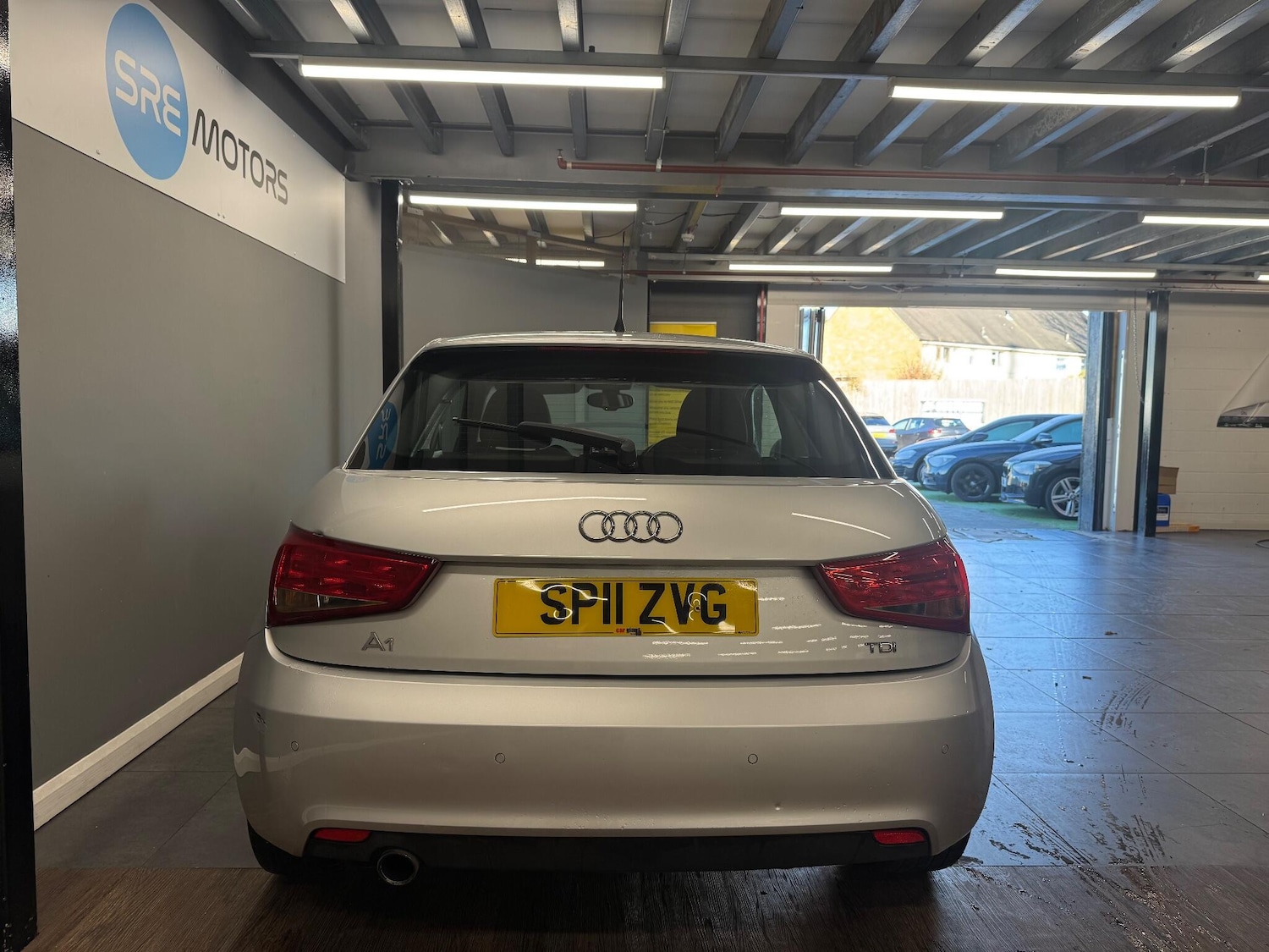 Used Audi A1 2011 for sale - 76644605: Photo 8