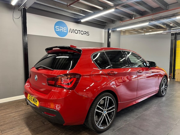 Used BMW 1 Series 2019 for sale - 76307450: Photo 12