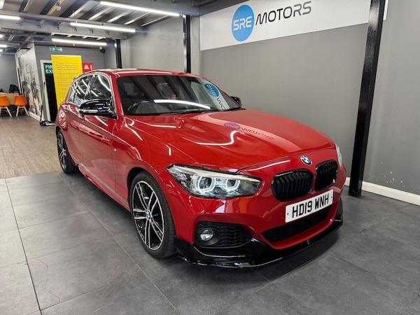 Used BMW 1 Series 2019 for sale - 76307450: Photo 1