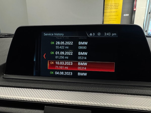 Used BMW 1 Series 2019 for sale - 76307450: Photo 28