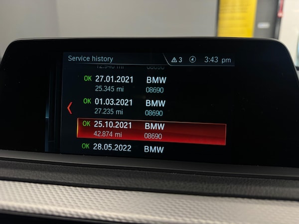 Used BMW 1 Series 2019 for sale - 76307450: Photo 29