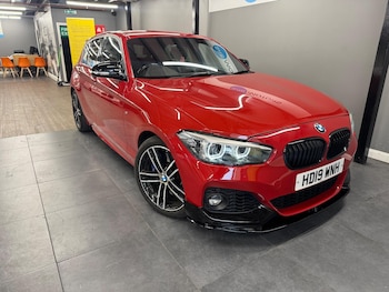 Used BMW 1 Series 2019 for sale - 76307450: Photo 2