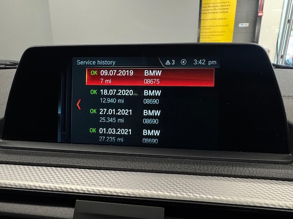 Used BMW 1 Series 2019 for sale - 76307450: Photo 31