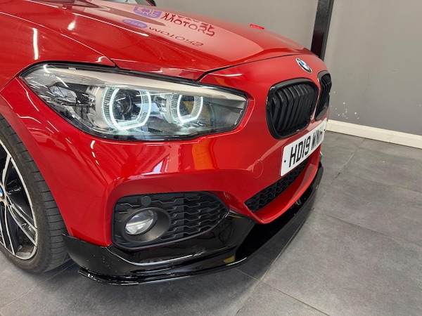 Used BMW 1 Series 2019 for sale - 76307450: Photo 38