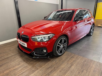Used BMW 1 Series 2019 for sale - 76307450: Photo 3