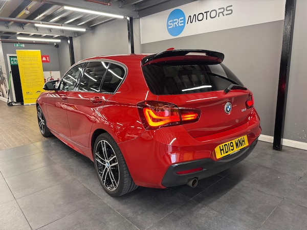 Used BMW 1 Series 2019 for sale - 76307450: Photo 4