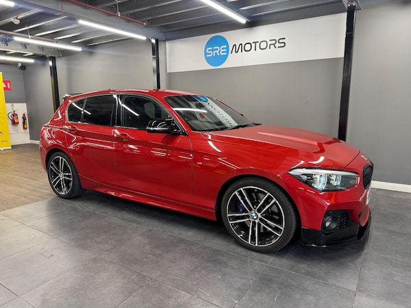 Used BMW 1 Series 2019 for sale - 76307450: Photo 7