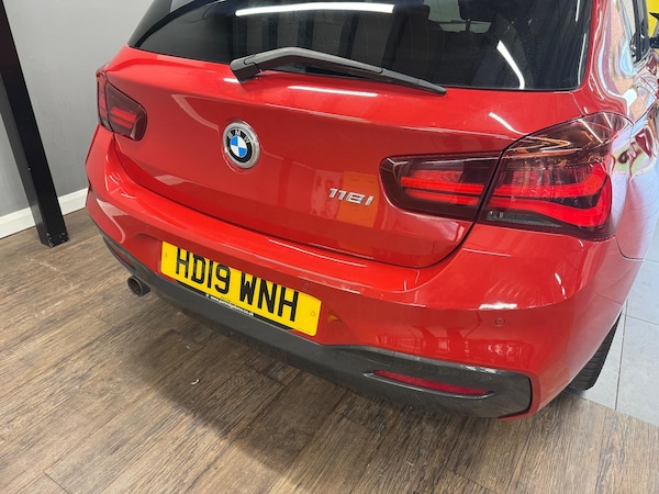 Used BMW 1 Series 2019 for sale - 76307450: Photo 8