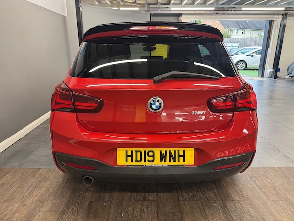 Used BMW 1 Series 2019 for sale - 76307450: Photo 9