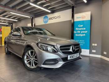 2015 (15) - 2.0 C200 Sport 7G-Tronic+ Euro 6 (s/s) 4dr
