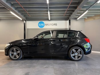 Used BMW 1 Series 2016 for sale - 79142124: Photo
