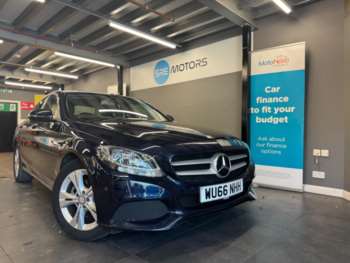 (66) - 1.6 C200d SE Executive Edition Euro 6 (s/s) 4dr