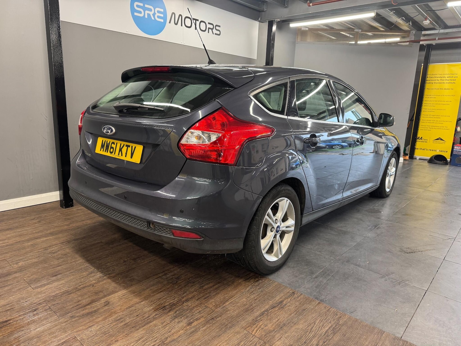 Used Ford Focus 2012 for sale - 76727251: Photo 11