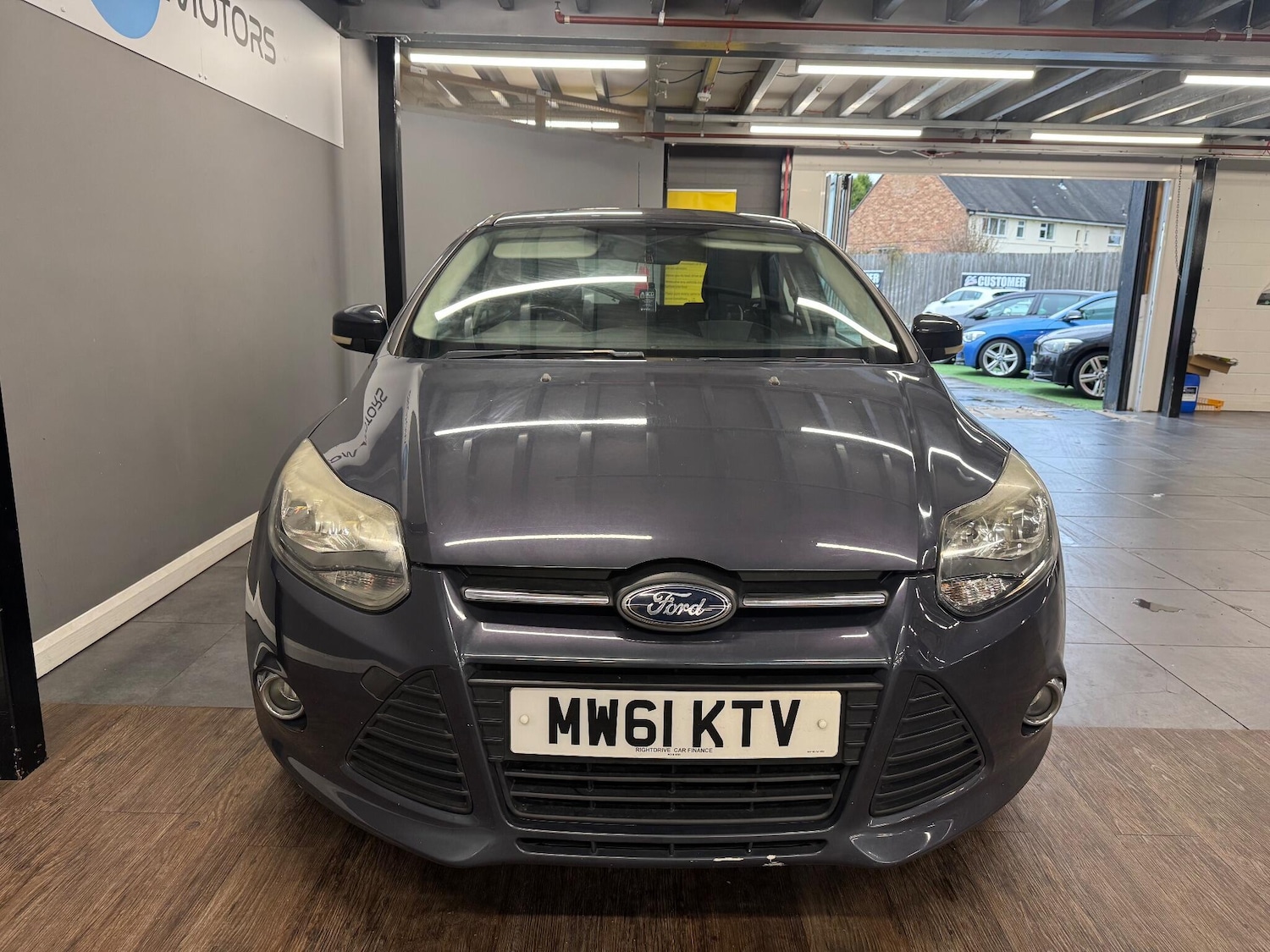 Used Ford Focus 2012 for sale - 76727251: Photo 2