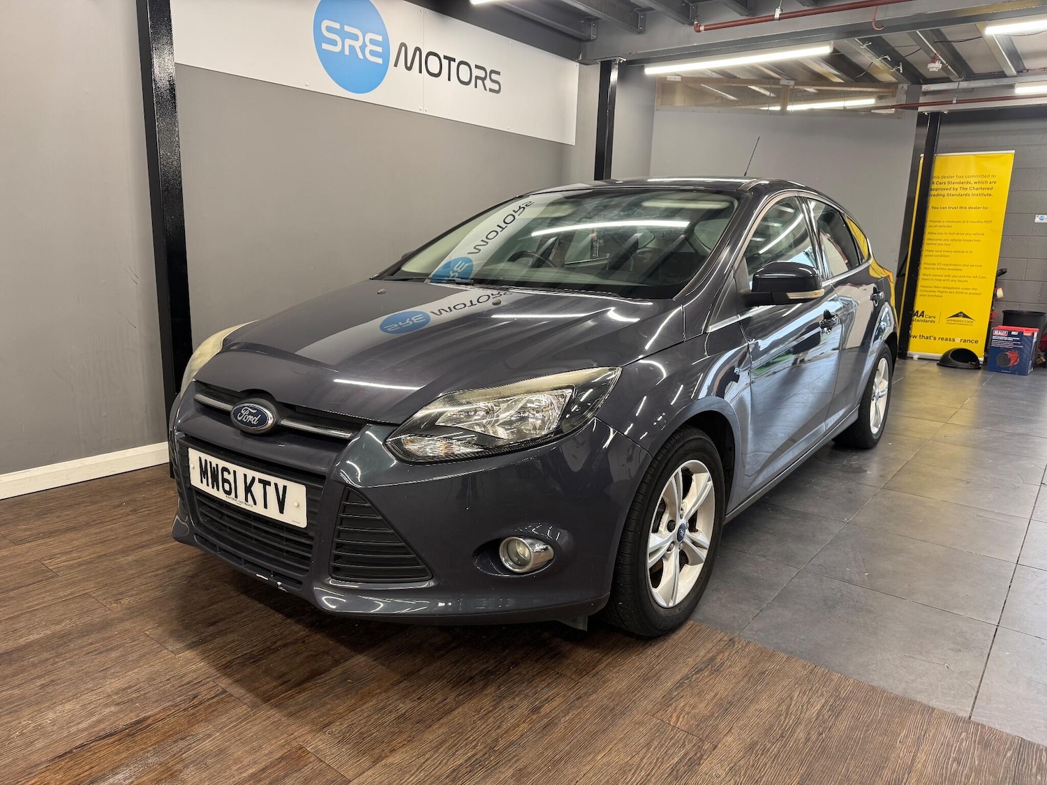 Used Ford Focus 2012 for sale - 76727251: Photo 3