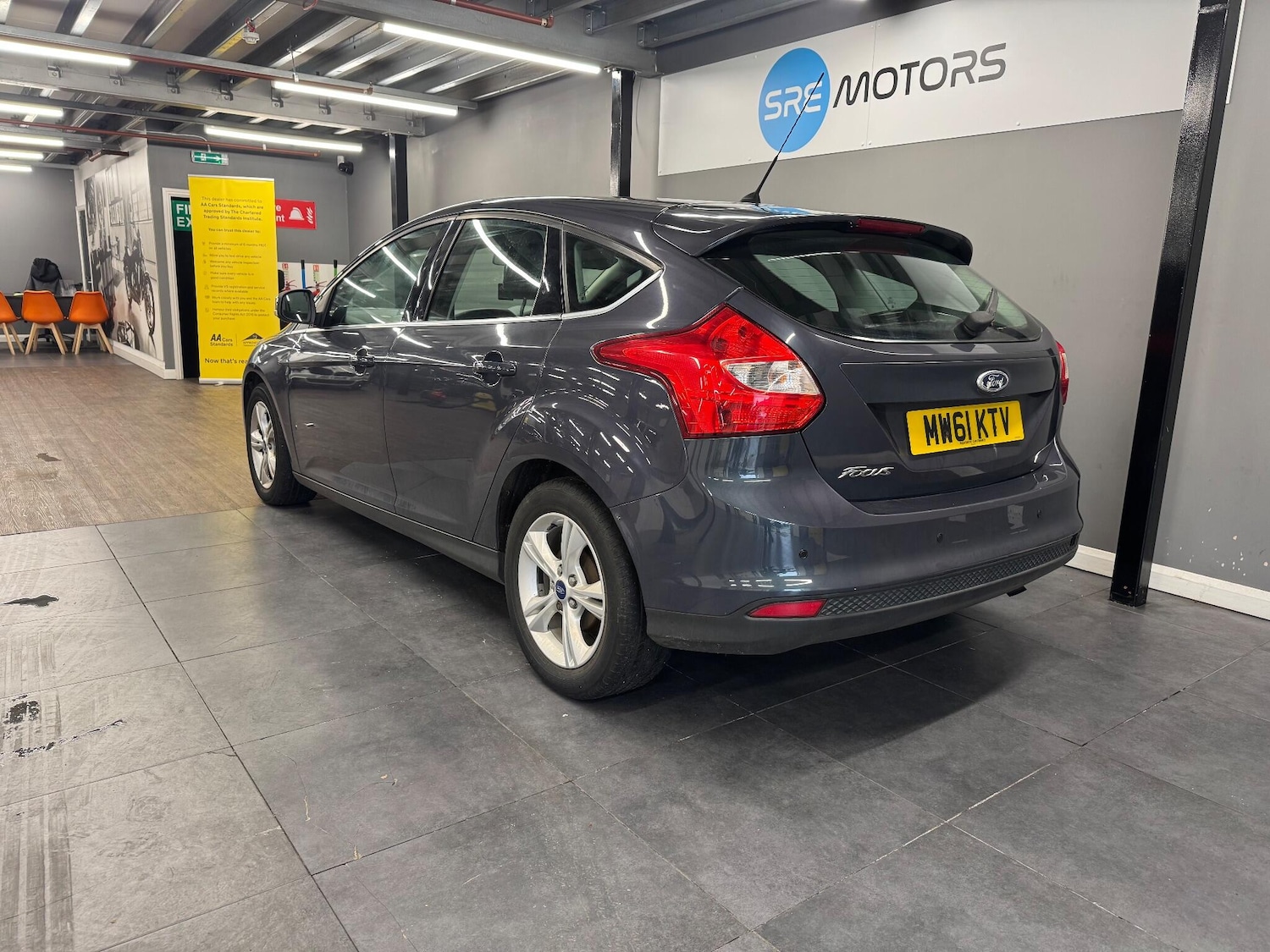 Used Ford Focus 2012 for sale - 76727251: Photo 4