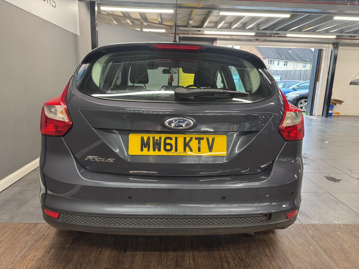 Used Ford Focus 2012 for sale - 76727251: Photo 8