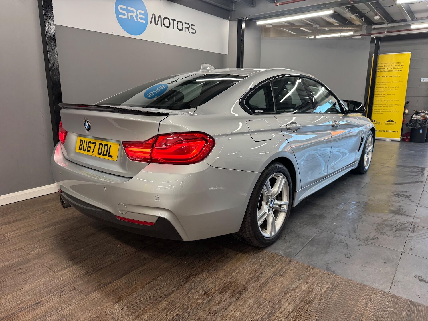 Used BMW 4 Series 2017 for sale - 76702061: Photo 11