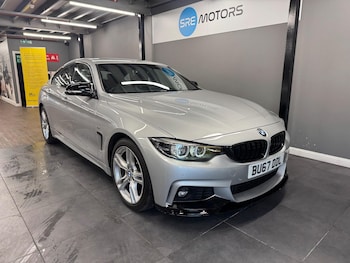 2017 (67) - 420d [190] M Sport 5dr Auto [Professional Media]