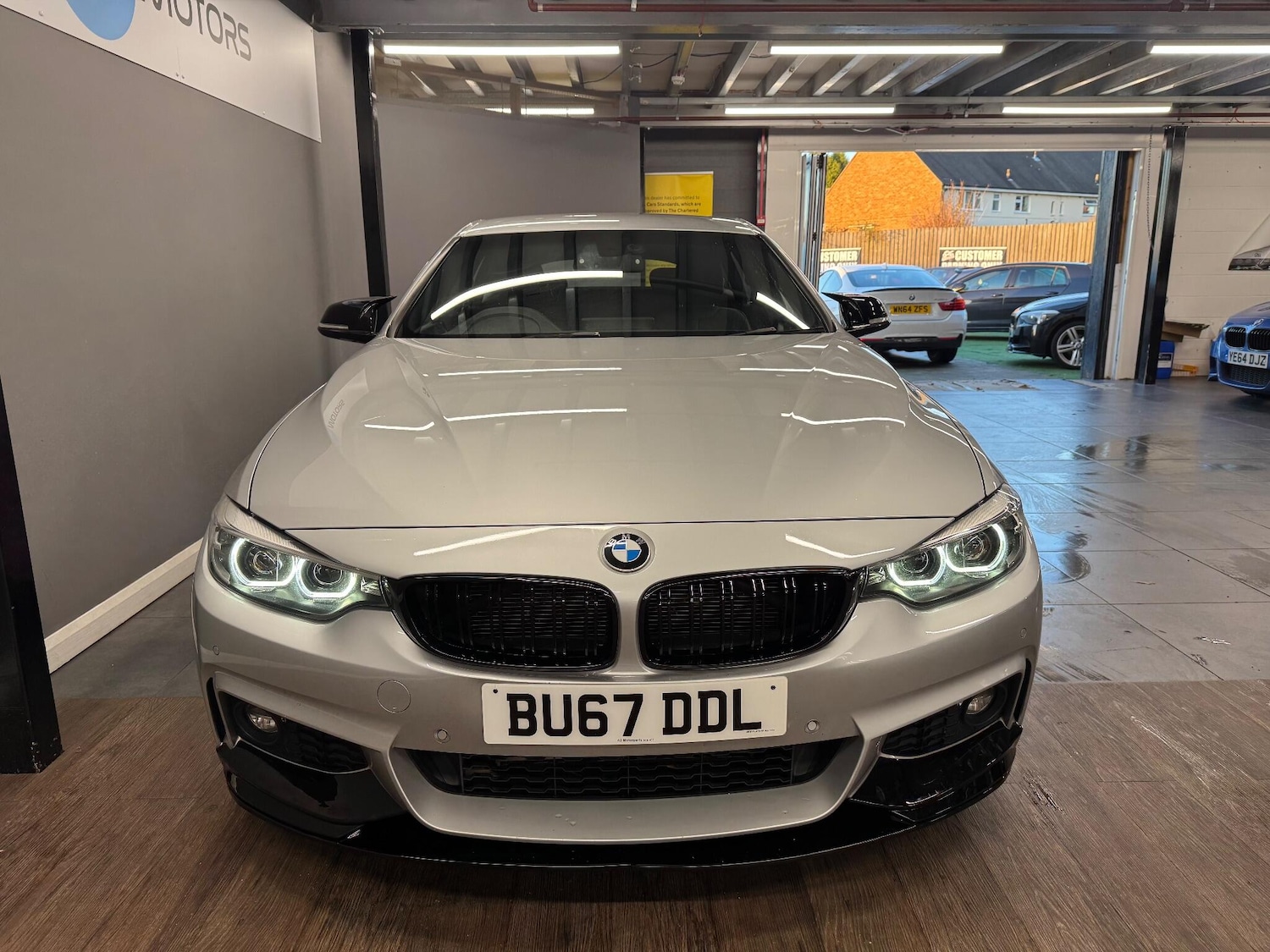 Used BMW 4 Series 2017 for sale - 76702061: Photo 2