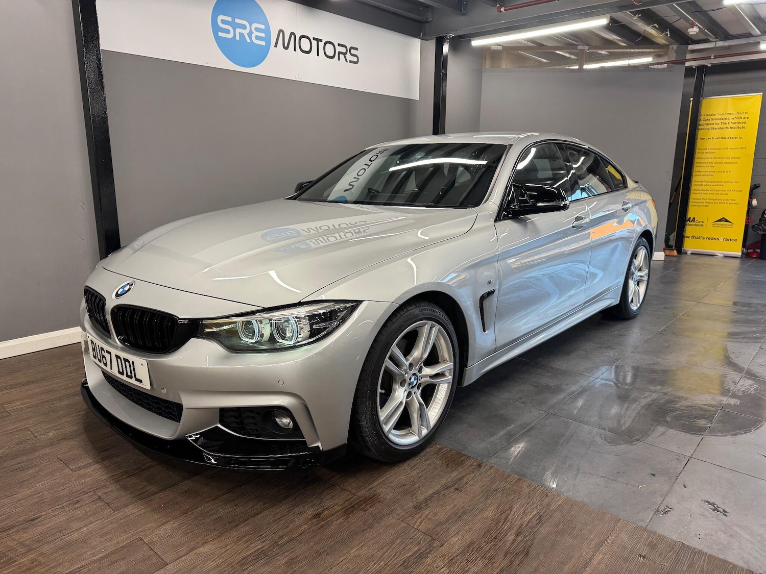 Used BMW 4 Series 2017 for sale - 76702061: Photo 3