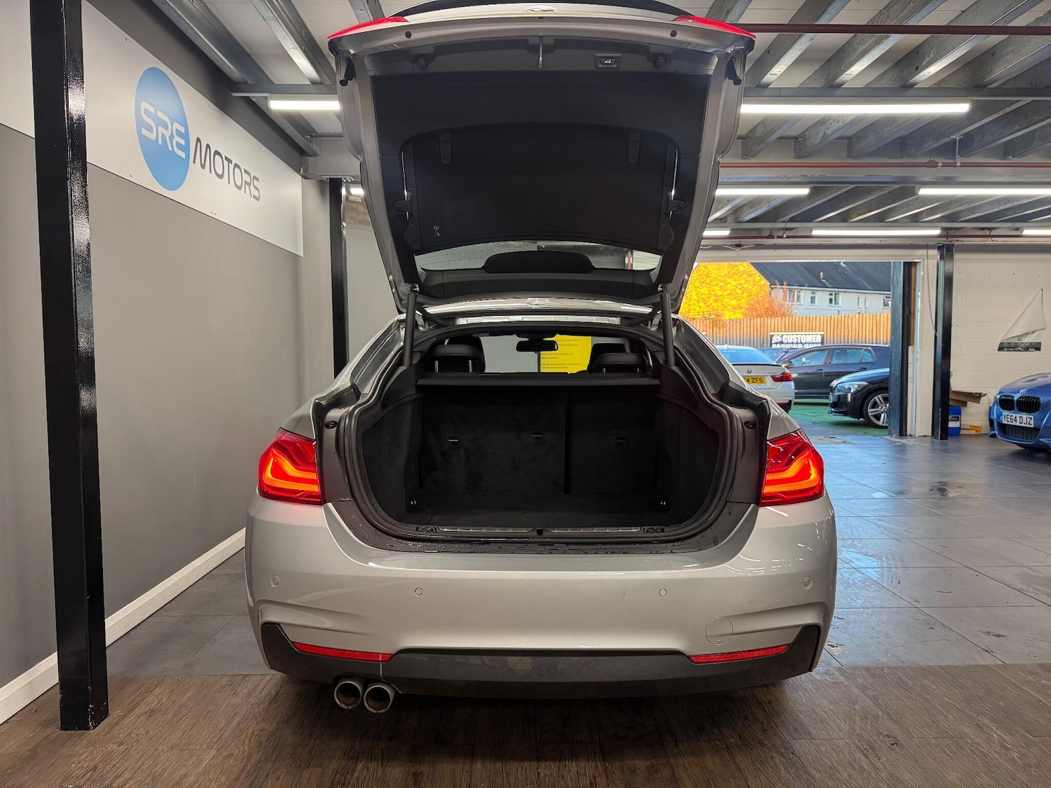 Used BMW 4 Series 2017 for sale - 76702061: Photo 33