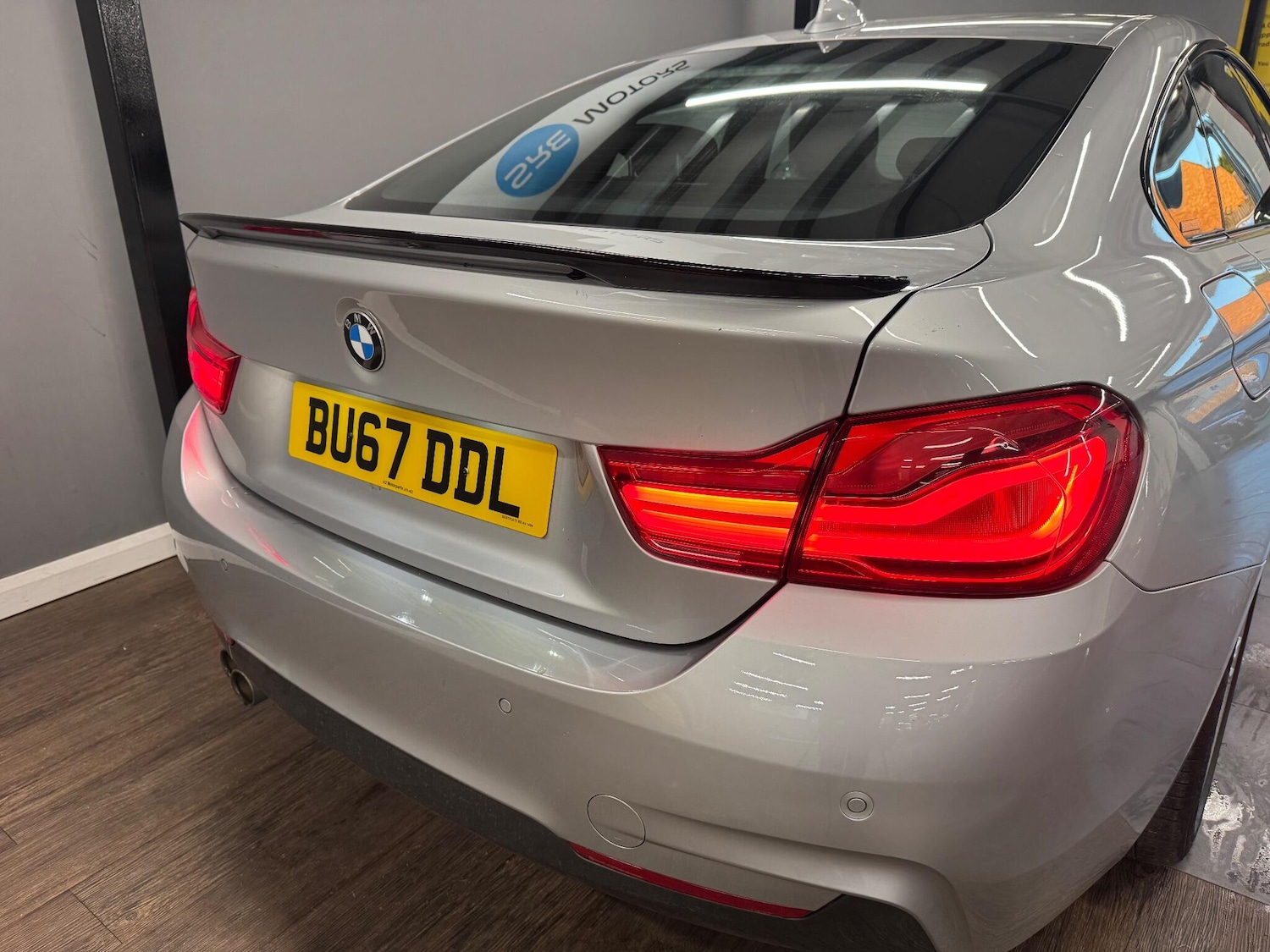 Used BMW 4 Series 2017 for sale - 76702061: Photo 37