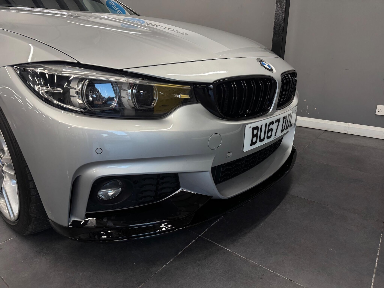Used BMW 4 Series 2017 for sale - 76702061: Photo 38